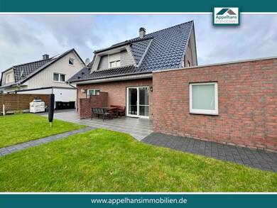 Einfamilienhaus zum Kauf 599.000 € 6 Zimmer 174 m² 521 m² Grundstück Dissen Dissen am Teutoburger Wald 49201