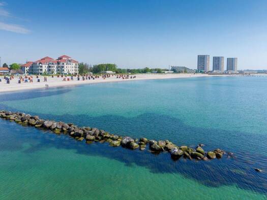 Wohnung zum Kauf 8 Zimmer 223,9 m² 4. Geschoss frei ab sofort Am Südstrand 9 Burgtiefe Fehmarn 23769