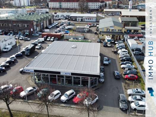 Gewerbegrundstück zum Kauf 3.500.000 € 10.320 m² Grundstück Eutritzsch Leipzig 04129