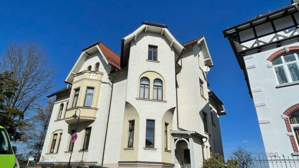 Wohnung zum Kauf als Kapitalanlage geeignet 190.000 € 2 Zimmer 78 m² Burgstraße 16 Eisenach 99817