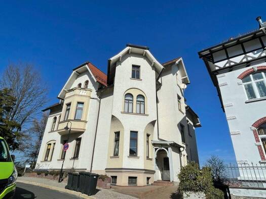 Wohnung zum Kauf als Kapitalanlage geeignet 160.000 € 2 Zimmer 78 m² Burgstraße 16 Eisenach Eisenach 99817