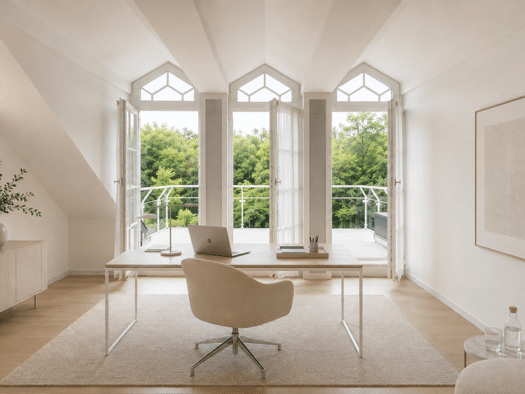 Wohnung zum Kauf 1.260.000 € 6 Zimmer 255 m² 3. Geschoss Im Rottfeld 11 Düsseltal Stadtbezirk 2 40239