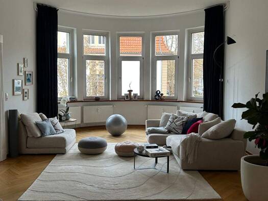 Wohnung zur Miete 1.450 € 5 Zimmer 145 m² 3 Geschosse frei ab 01.04.2026 Göttingen 37085