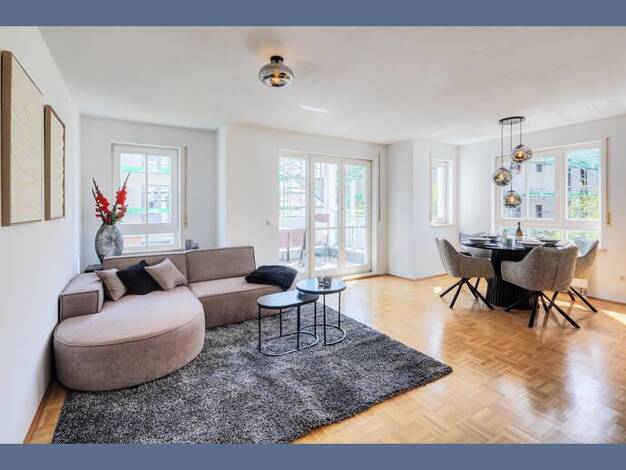 Wohnung zur Miete 1.424 € 2 Zimmer 60 m² Herrsching Herrsching am Ammersee 82211