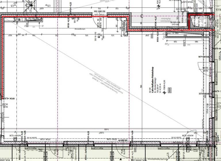 Laden zur Miete 10 € Fuchsenstraße 7 Pixendorf 3451