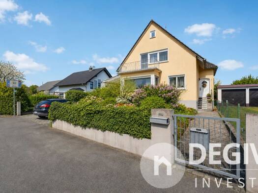Einfamilienhaus zum Kauf 199.000 € 4 Zimmer 119 m² 1.381 m² Grundstück Wittenweier Schwanau 77963