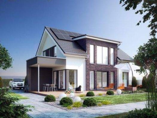 Einfamilienhaus zum Kauf provisionsfrei 395.600 € 5 Zimmer 154 m² 800 m² Grundstück Lunstädt Braunsbedra 06242