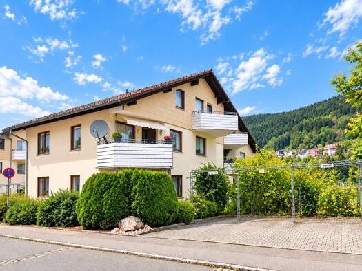 Wohnung zum Kauf 115.000 € 2 Zimmer 55 m² Schramberg Schramberg 78713