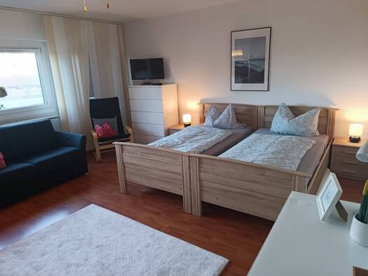 Wohnung zum Kauf 370.000 € 4 Zimmer 116,5 m² 1. Geschoss Rosenau Altstadt und engere Innenstadt 90429