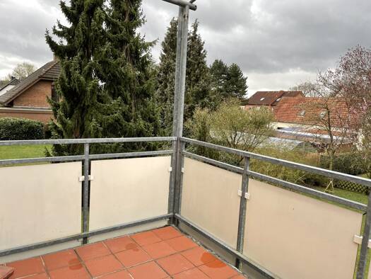 Wohnung zur Miete 700 € 2 Zimmer 65 m² Geschoss 1/3 frei ab sofort Heinrichstraße 14 Steinhagen 33803