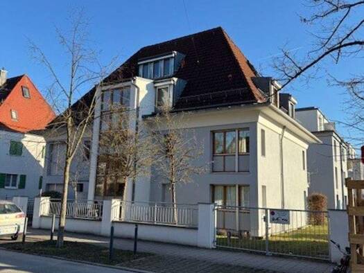 Wohnung zur Miete 960 € 2 Zimmer 50 m² 2. Geschoss frei ab 01.02.2026 Innenstadt Erlangen 91052