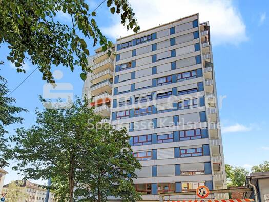 Wohnung zum Kauf 335.000 € 3 Zimmer 92 m² Weststadt Karlsruhe 76133