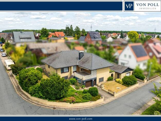 Einfamilienhaus zum Kauf 345.000 € 4 Zimmer 167 m² 1.007 m² Grundstück Osloß 38557