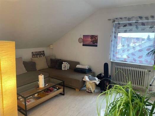 Wohnung zur Miete 650 € 2 Zimmer 59,5 m² frei ab sofort Stadtgebiet Bühl , Baden 77815