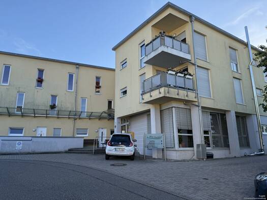 Wohnung zum Kauf 194.500 € 2 Zimmer 52,3 m² Söllingen Pfinztal 76327