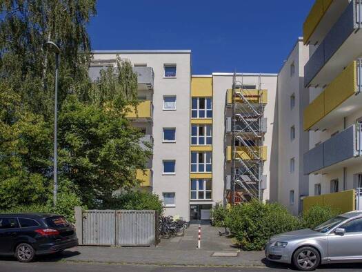 Wohnung zur Miete 956 € 3,5 Zimmer 78 m² 4. Geschoss frei ab 20.01.2026 Hammerschmidtstraße 98 Weiß Köln 50999