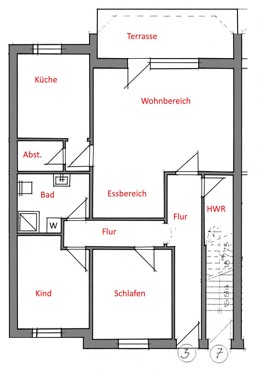 Terrassenwohnung zum Kauf 330.000 € 3 Zimmer 94 m²<br/>Wohnfläche Westerdeichstrich 25761