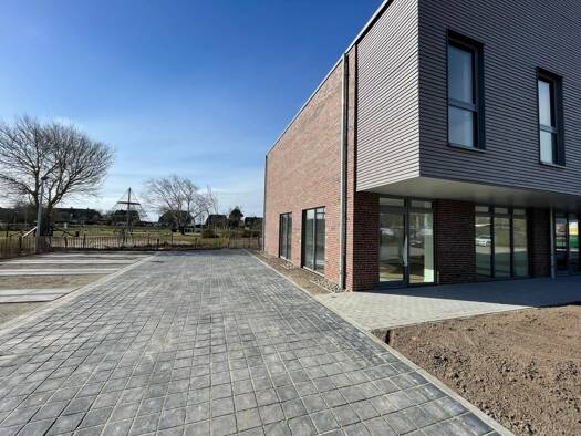 Büro zur Miete - Erstbezug provisionsfrei 1.775 € Morsum Sylt 25980