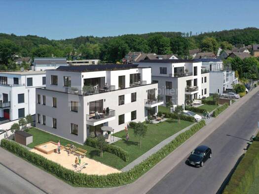Wohnung zum Kauf - Erstbezug provisionsfrei 449.000 € 4 Zimmer 87 m² EG Kaldauen Siegburg 53721