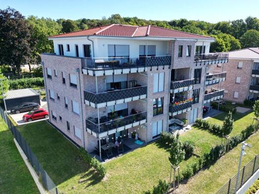 Wohnung zur Miete 1.070 € 3 Zimmer 107,1 m² frei ab 01.02.2026 Lengerich 49525