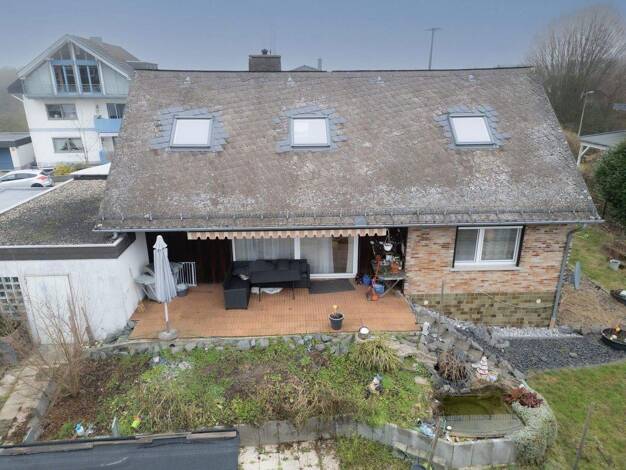 Einfamilienhaus zum Kauf provisionsfrei 298.000 € 5 Zimmer 137,3 m² 762 m² Grundstück Nauort 56237