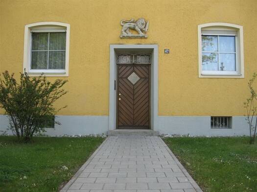 Wohnung zur Miete 489 € 2 Zimmer 50,6 m² 1. Geschoss frei ab 01.05.2026 Gustav-Adolf-Str. 45 St Leonhard Nürnberg 90439