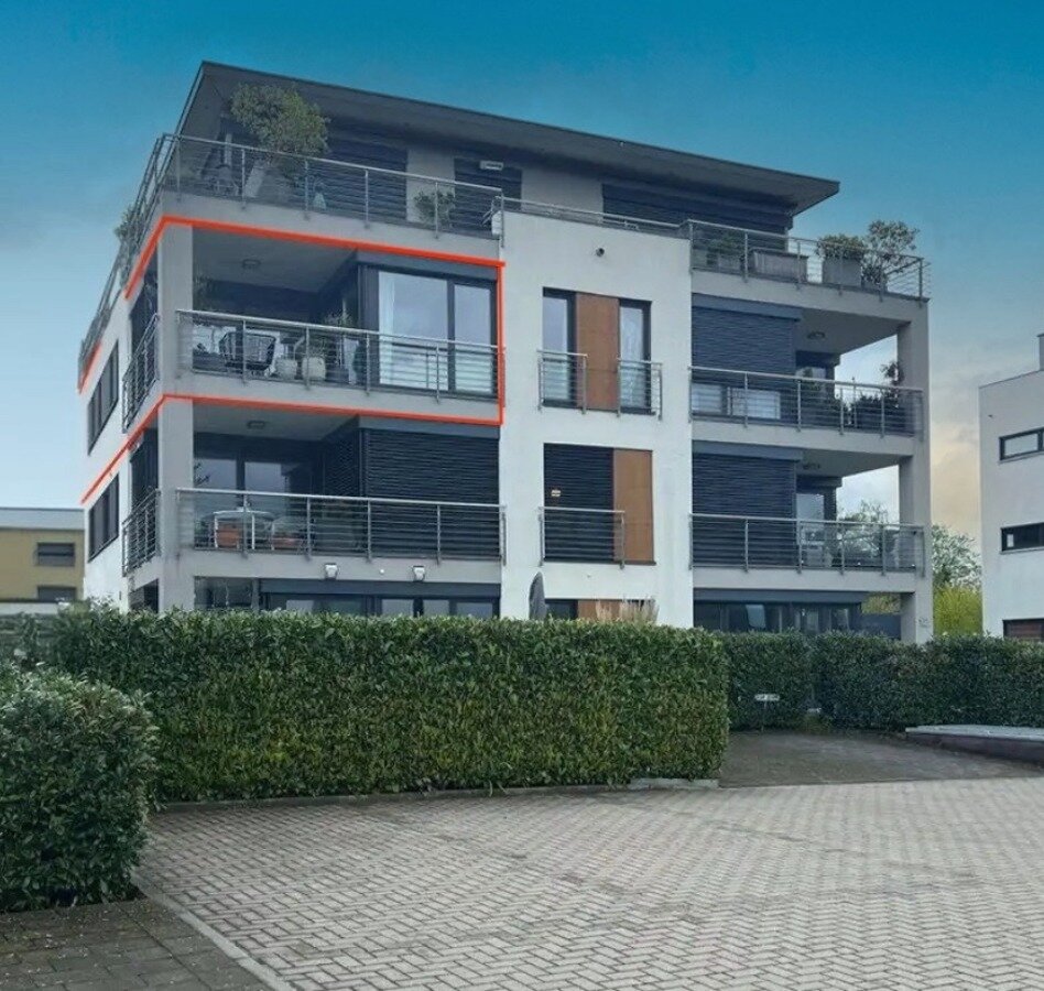 Wohnung zum Kauf 545.000 € 3 Zimmer 101 m²<br/>Wohnfläche 2.<br/>Geschoss Remberg Dortmund 44263