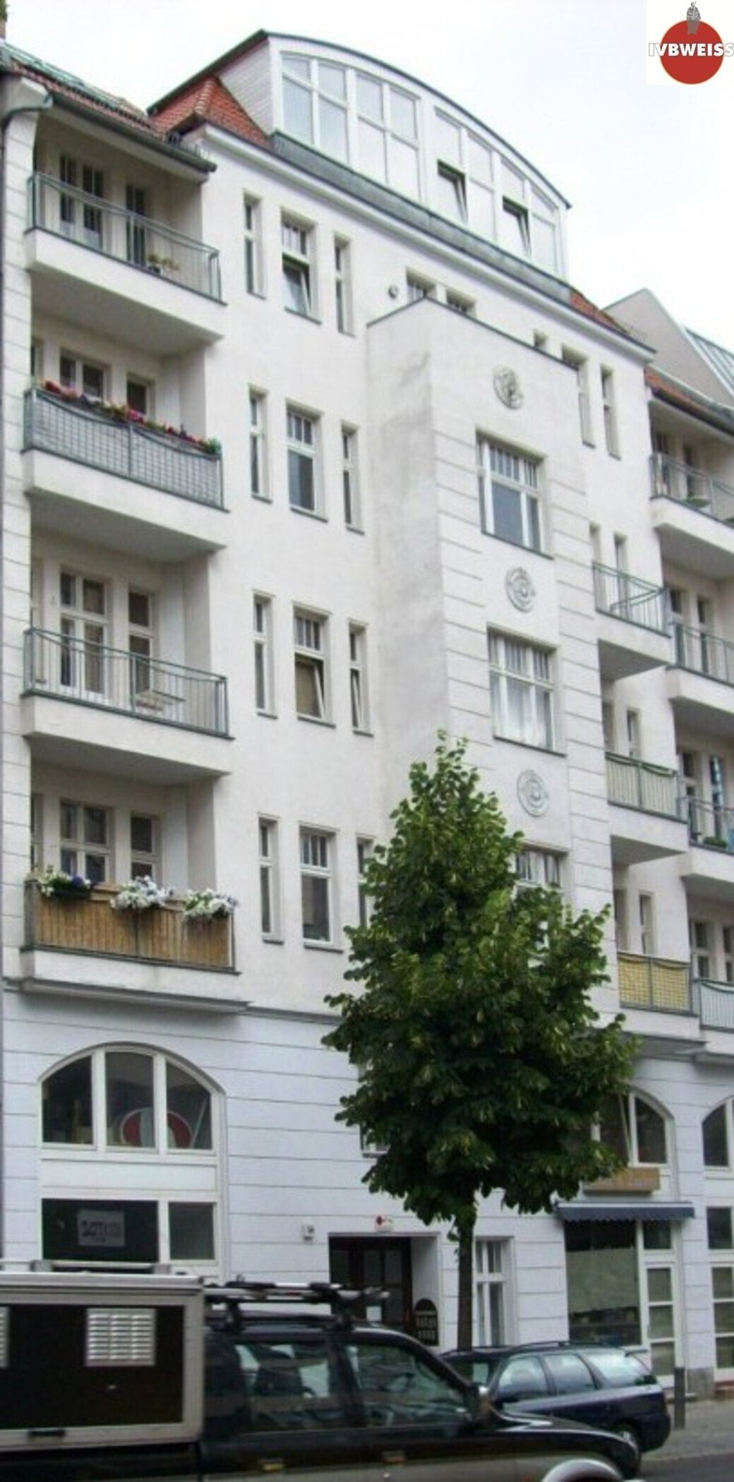 Wohnung zum Kauf 230.000 € 2 Zimmer 49,4 m²<br/>Wohnfläche 4.<br/>Geschoss ab sofort<br/>Verfügbarkeit Wilmersdorf Berlin 10713