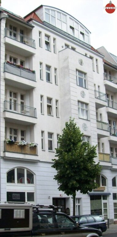 Wohnung zum Kauf 230.000 € 2 Zimmer 49,4 m² 4. Geschoss frei ab sofort Wilmersdorf Berlin 10713