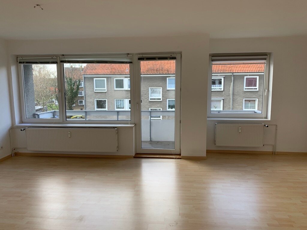 Wohnung zur Miete 373 € 2 Zimmer 64,1 m²<br/>Wohnfläche 2.<br/>Geschoss Joh.-Sebastian-Bach-Straße 7 Lebenstedt 8 Salzgitter 38226