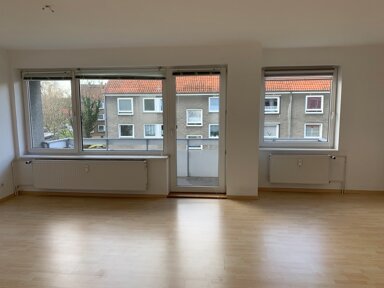 Wohnung zur Miete 373 € 2 Zimmer 64,1 m² 2. Geschoss Joh.-Sebastian-Bach-Straße 7 Lebenstedt 8 Salzgitter 38226