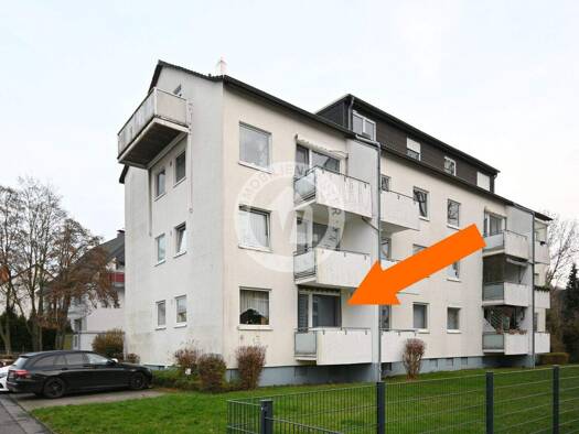 Wohnung zum Kauf 99.000 € 2 Zimmer 50 m² Eving Dortmund 44339
