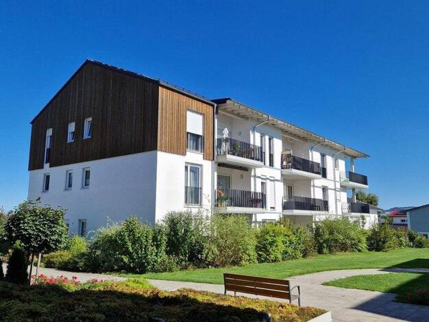 Wohnung zur Miete 1.085 € 2 Zimmer 87,6 m² 1. Geschoss frei ab 01.12.2027 Südtiroler Straße 1 c Haidenhof-Süd Passau 94036