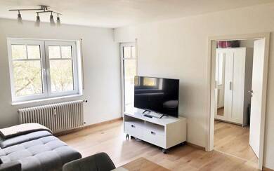 Wohnung zur Miete Wohnen auf Zeit 1.050 € 2 Zimmer 40 m² frei ab 31.05.2025 Titiseestraße 0 Rottweil Rottweil 78628