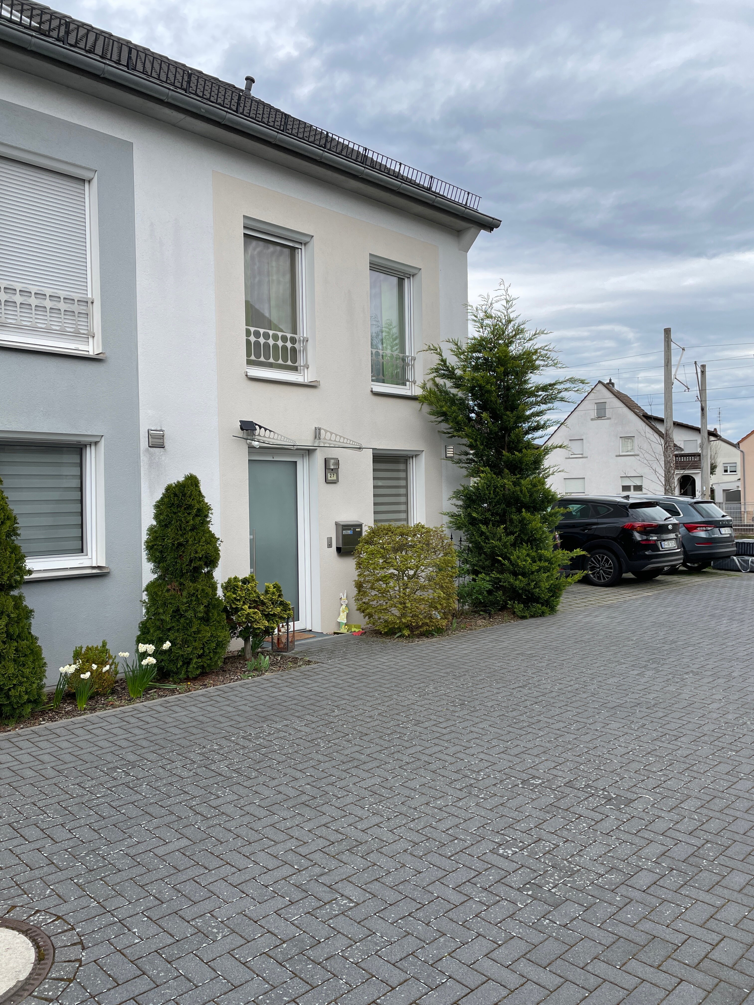 Reihenendhaus zum Kauf 579.000 € 5 Zimmer 141 m²<br/>Wohnfläche 230 m²<br/>Grundstück Schweriner Straße 27 Nieder-Roden Rodgau 63110