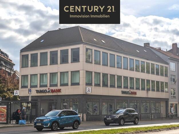 Bürofläche zur Miete 3.250 € 13 Zimmer 380 m² Bürofläche Mitte Hildesheim 31134