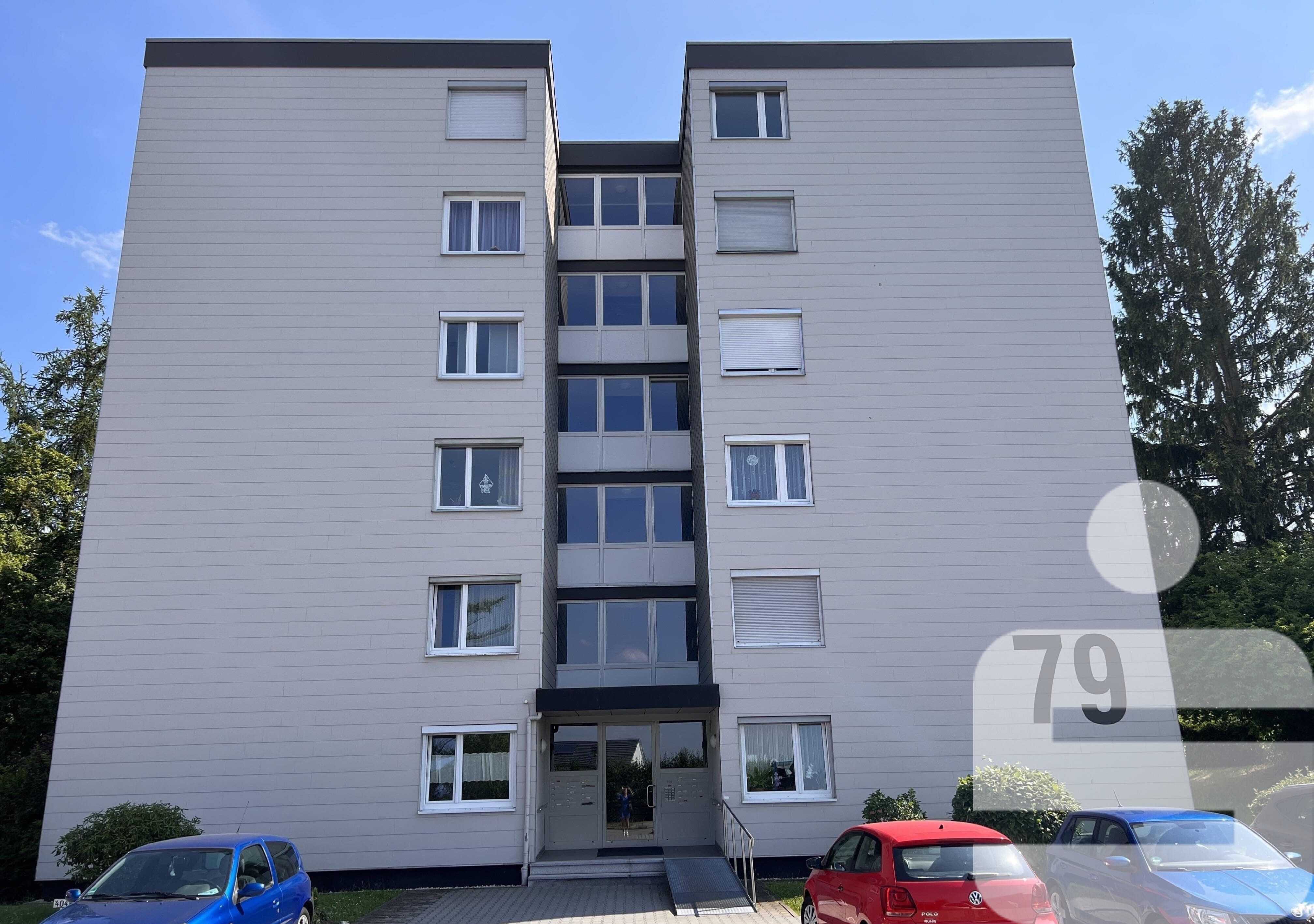 Wohnung zum Kauf 158.000 € 3 Zimmer 76,4 m²<br/>Wohnfläche 3.<br/>Geschoss Heining Passau 94036