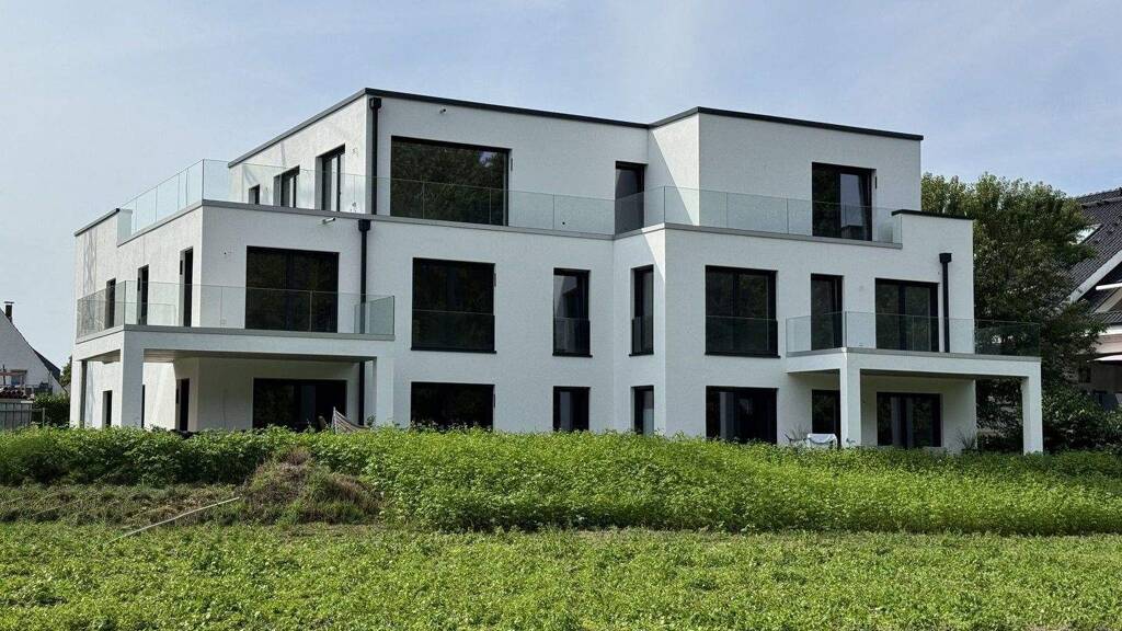 Wohnung zum Kauf - Erstbezug provisionsfrei 567.000 € 4 Zimmer 129 m² frei ab sofort Innenstadt Herford 32052