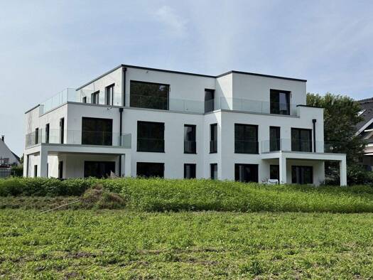 Wohnung zum Kauf - Erstbezug provisionsfrei 567.000 € 4 Zimmer 129 m² frei ab sofort Innenstadt Herford 32052