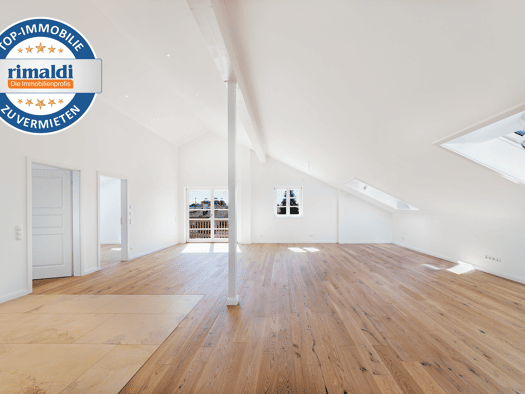 Wohnung zur Miete - Erstbezug 2.250 € 3 Zimmer 110 m² 2. Geschoss Angerweg 19 Oberwarngau Warngau 83627