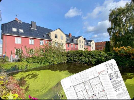 Grundstück zum Kauf 445.000 € 672 m² Grundstück St. Lorenz Nord St. Lorenz-Nord 23554
