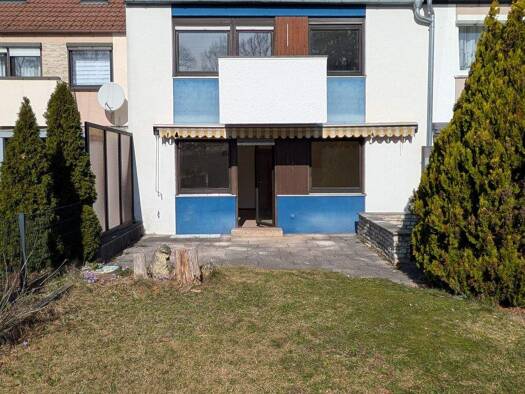 Reihenmittelhaus zum Kauf 429.000 € 5 Zimmer 102 m² 212 m² Grundstück Langwasser Nürnberg 90471