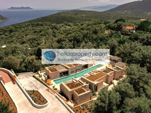 Villa zum Kauf 1.500.000 € 12 Zimmer 261 m² 3.000 m² Grundstück Lefkada Municipality 31100