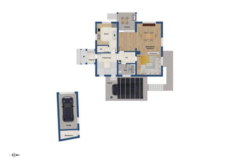 Einfamilienhaus zum Kauf 309.000 € 7 Zimmer 166 m² 616 m² Grundstück Lingerhahn 56291