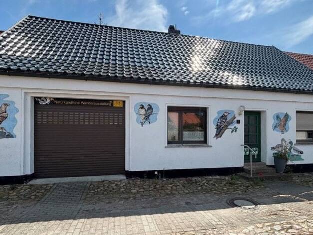 Stadthaus zum Kauf 130.000 € 5 Zimmer 76 m² 251 m² Grundstück Franzburg 18461