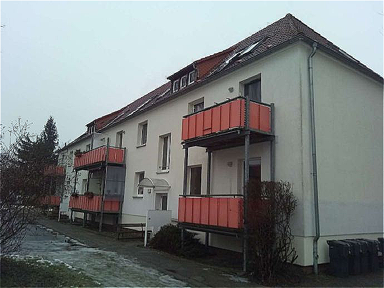 Wohnung zur Miete 465 € 4 Zimmer 96,8 m² Schützenplatz 4 Eilenburg Eilenburg 04838