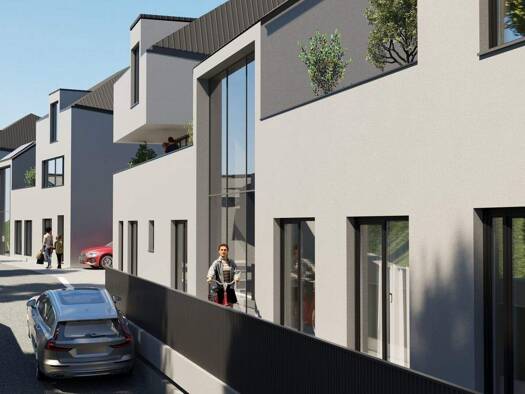 Wohnung zum Kauf - Erstbezug provisionsfrei 357.111 € 4 Zimmer 74 m² 1. Geschoss Steyr 4400