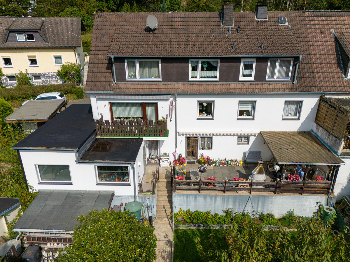 Mehrfamilienhaus zum Kauf 249.000 € 8 Zimmer 178 m²<br/>Wohnfläche 783 m²<br/>Grundstück Kettling Werdohl 58791