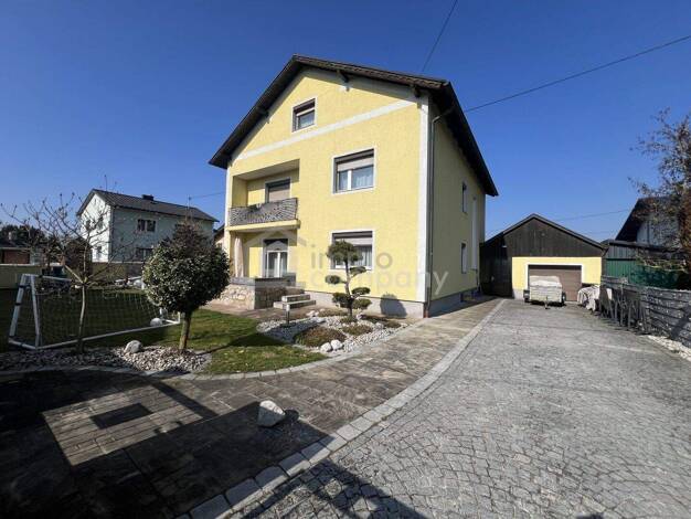 Mehrfamilienhaus zum Kauf 589.000 € 9,5 Zimmer 226 m² 718 m² Grundstück Marchtrenk 4614