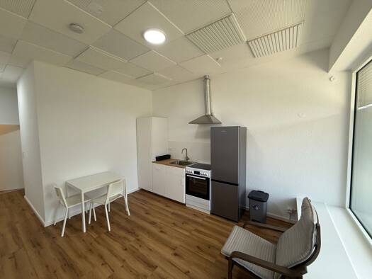 Studio zur Miete 590 € 1 Zimmer 31 m² Geschoss EG/3 frei ab sofort Emmendingen Emmendingen 79312